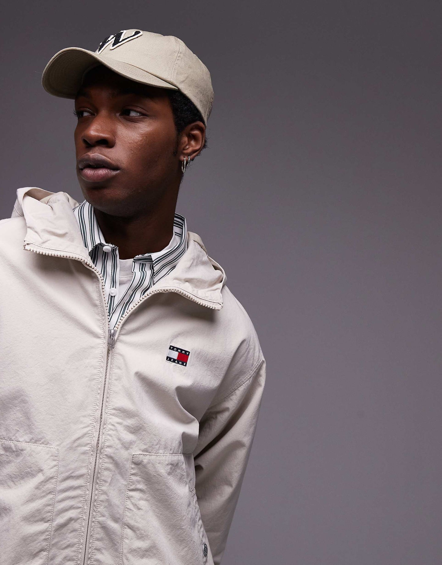 Hooded Jacket