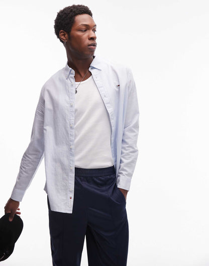Regular Linen Shirt
