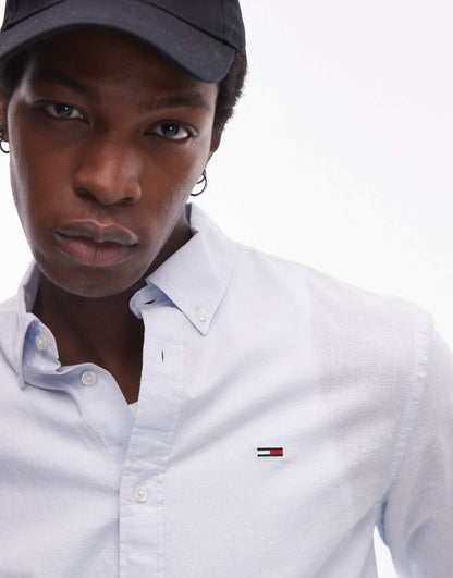 Regular Linen Shirt