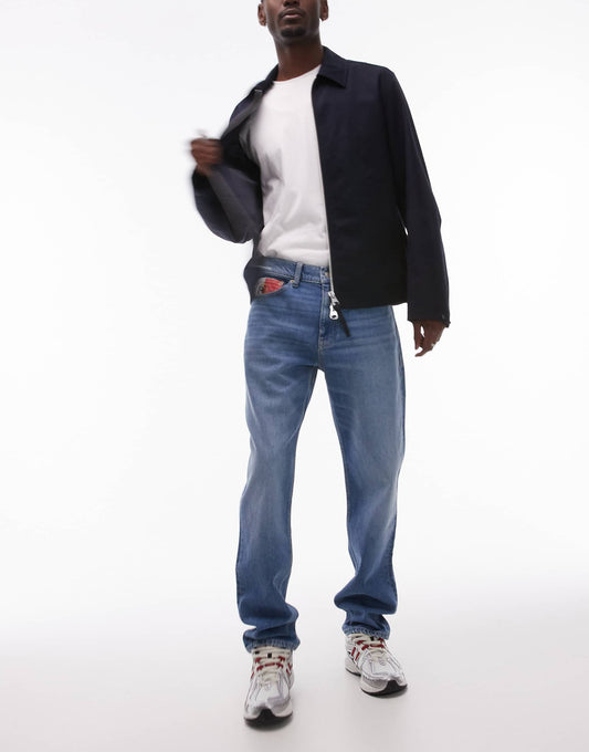 Ryan Slim Straight Jeans