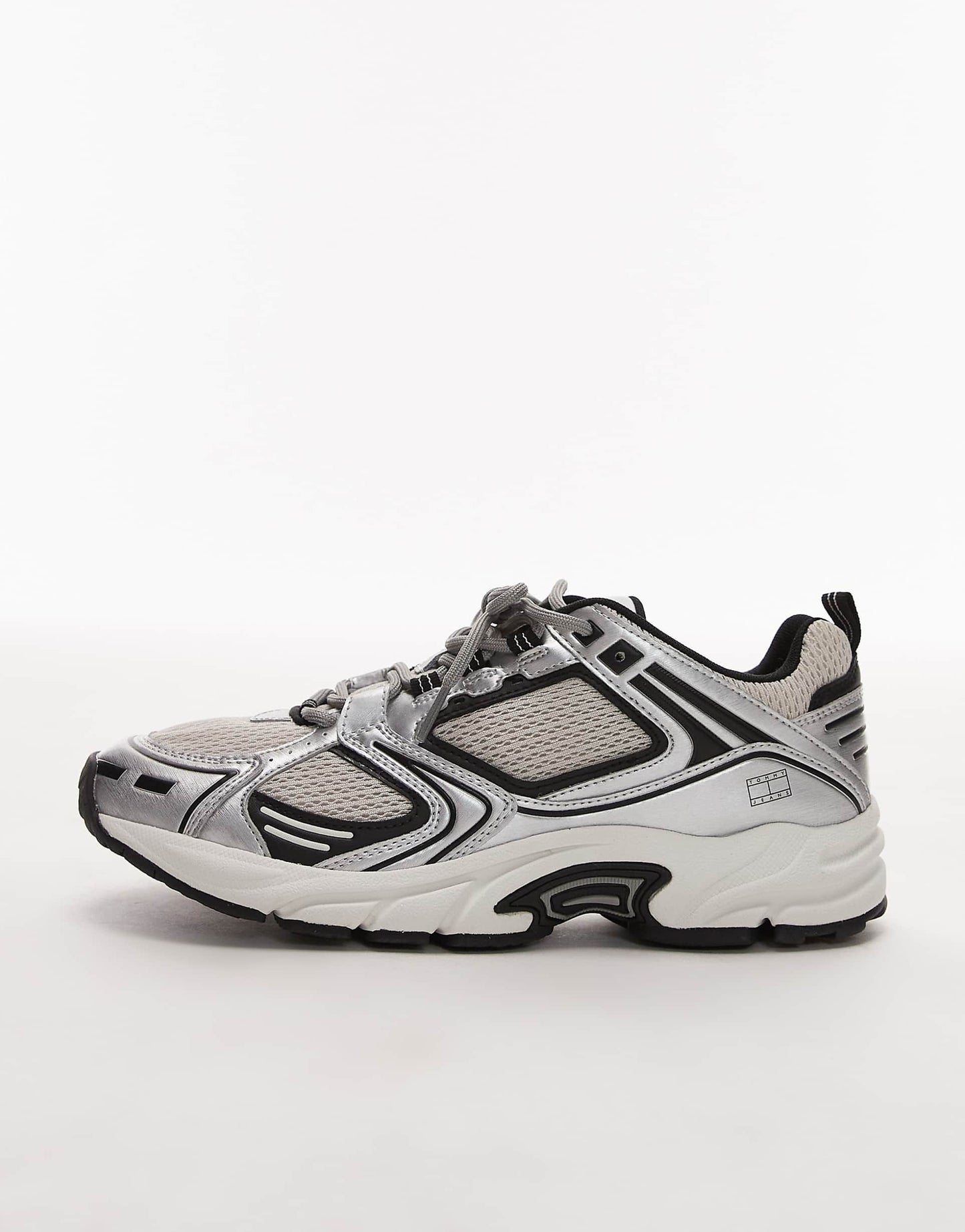 Archive 97 Metallic Trainers