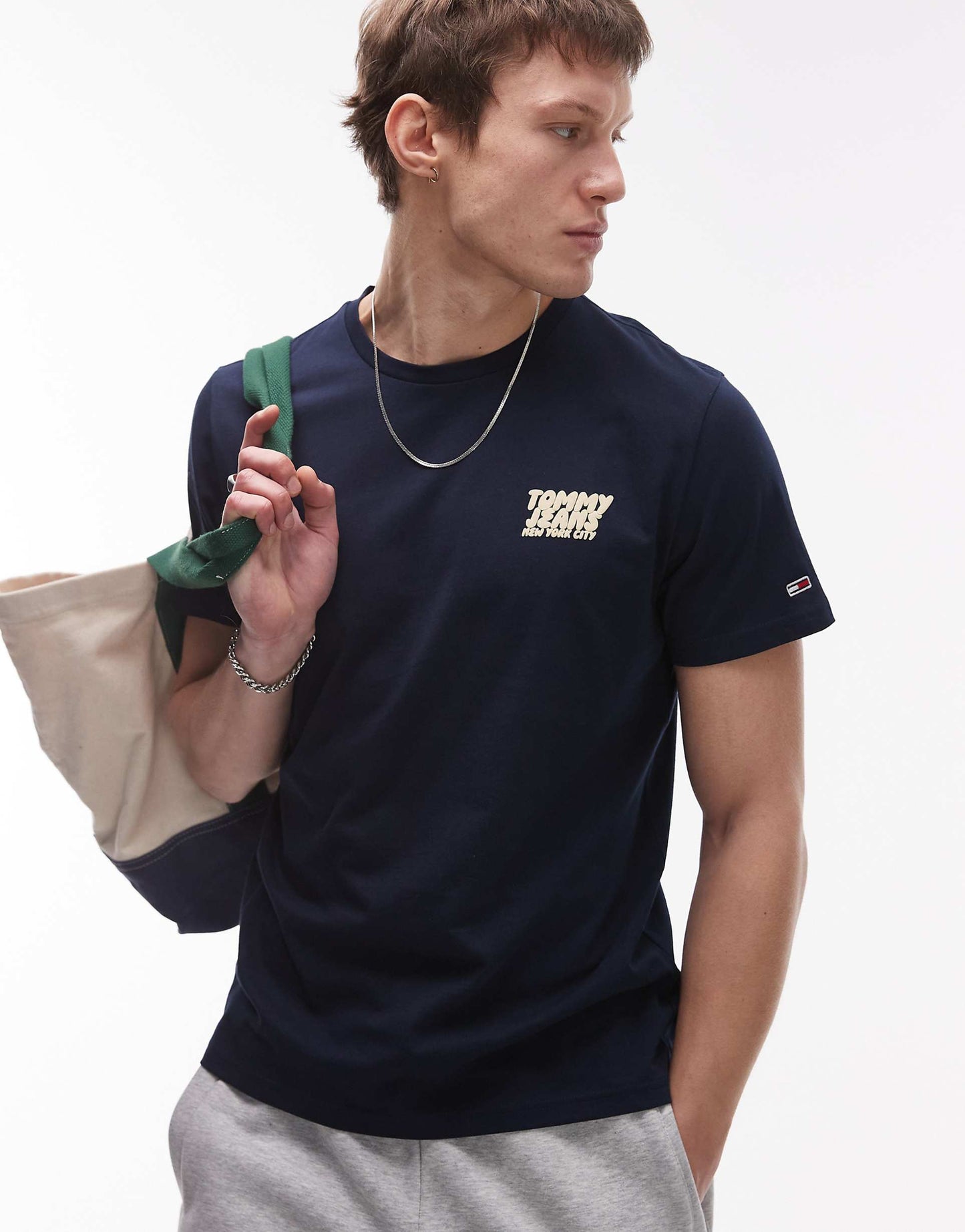 Bubble Logo T-Shirt