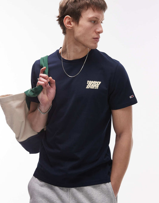 Bubble Logo T-Shirt