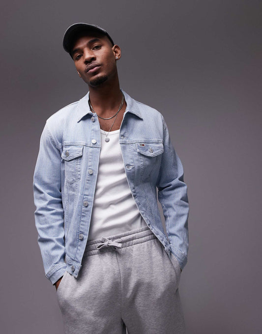 Ryan Regular Trucker Jacket