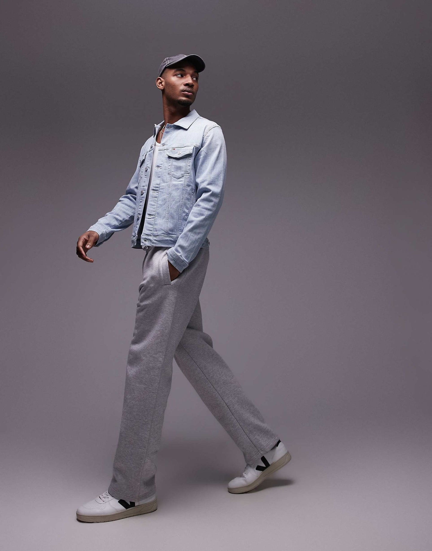 Ryan Regular Trucker Jacket
