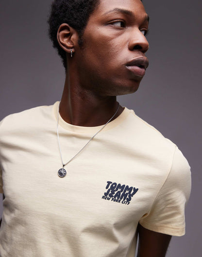 Bubble Logo T-Shirt