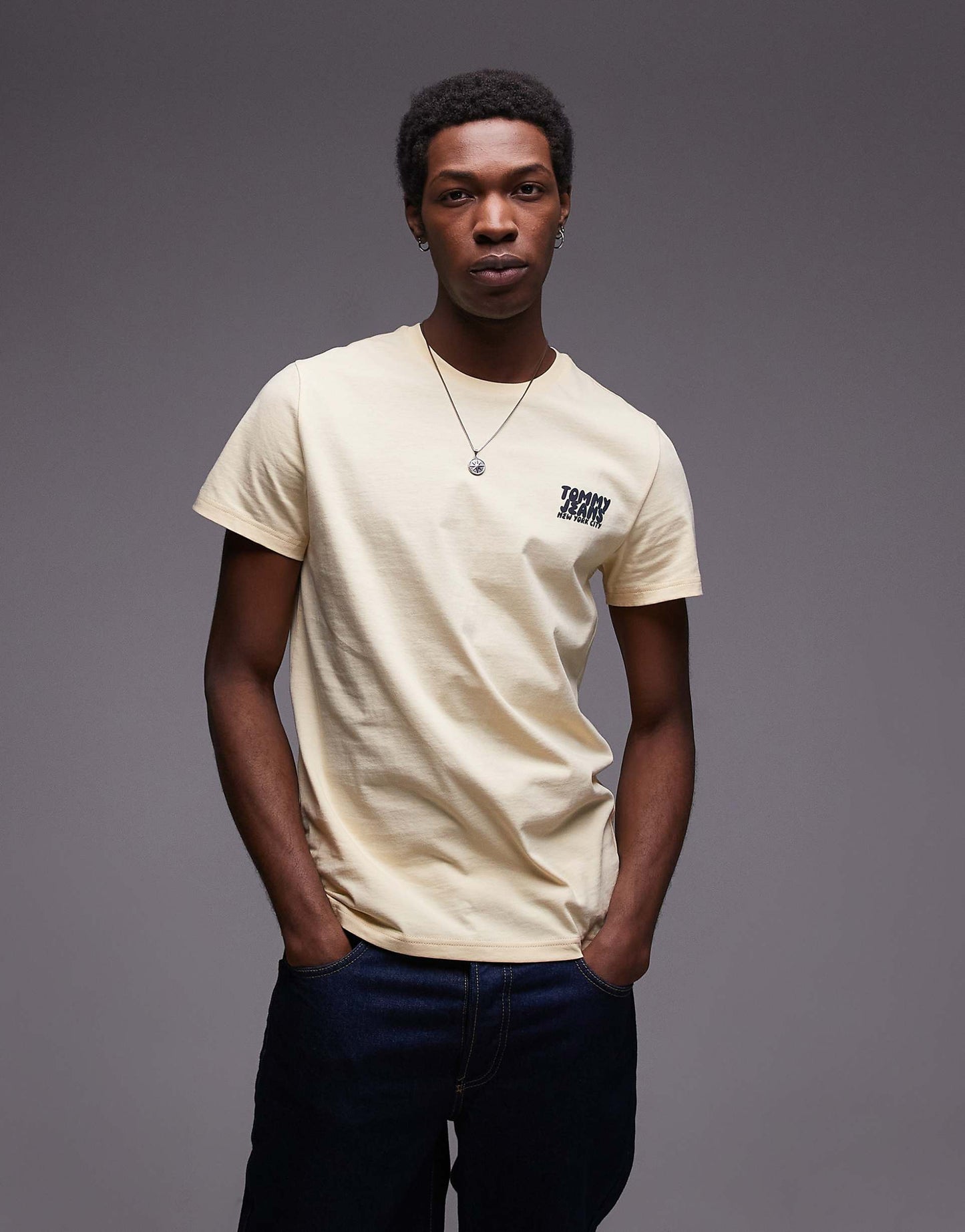 Bubble Logo T-Shirt