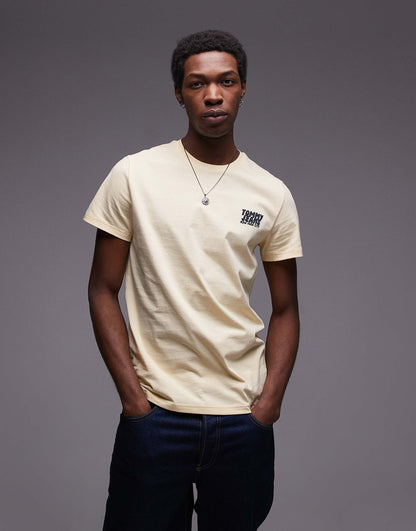Bubble Logo T-Shirt