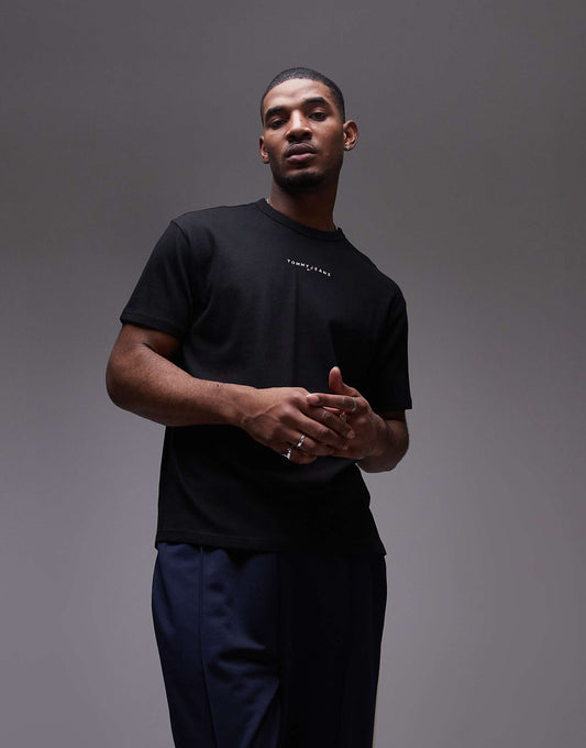 Small Linear Logo T-Shirt