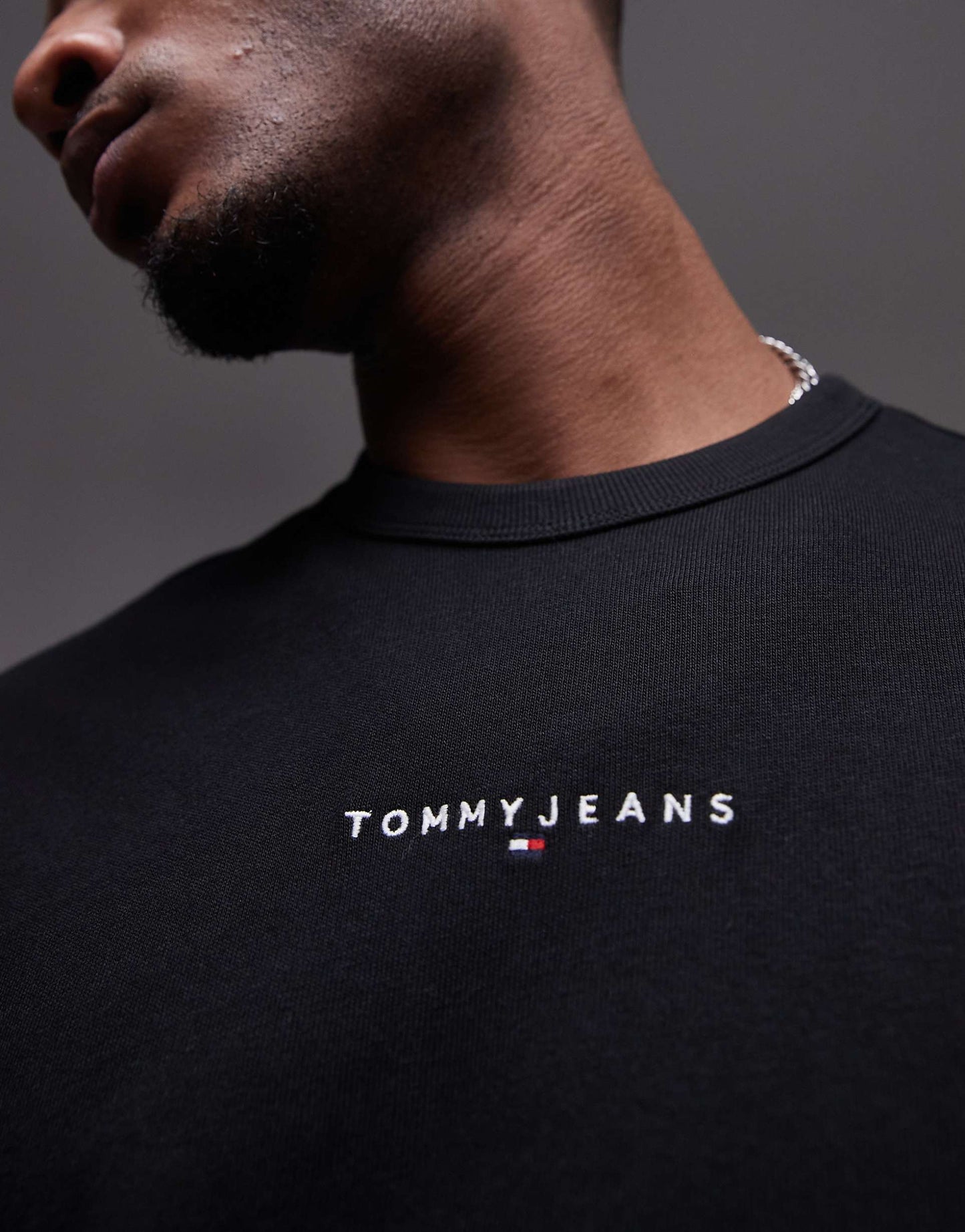 Small Linear Logo T-Shirt
