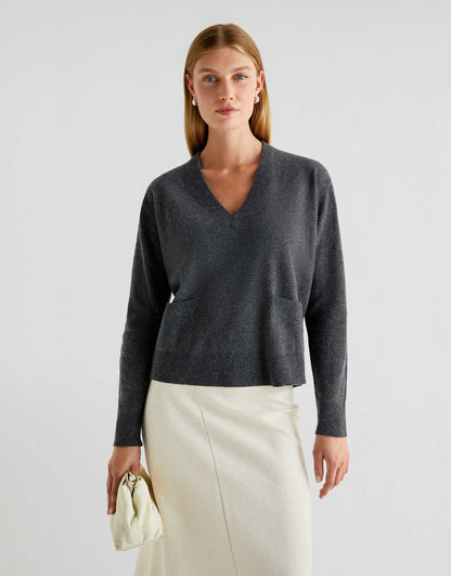 Joy V Pocket Jumper