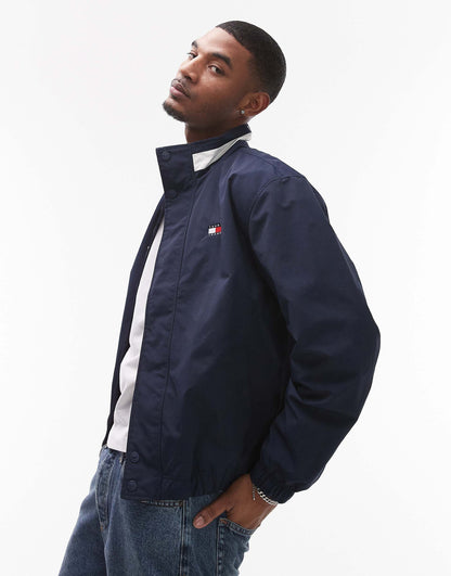 Collared Essential Jacket