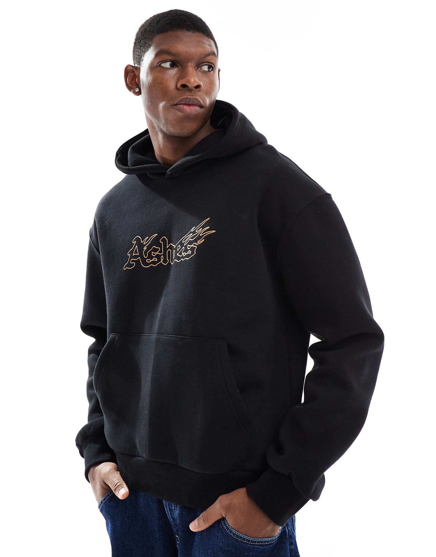 Phoenix Back Graphic Hoodie