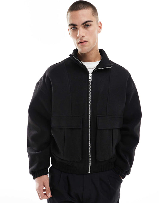 Harrington Tailored Jacket