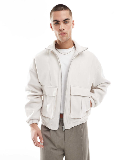 Harrington Tailored Jacket