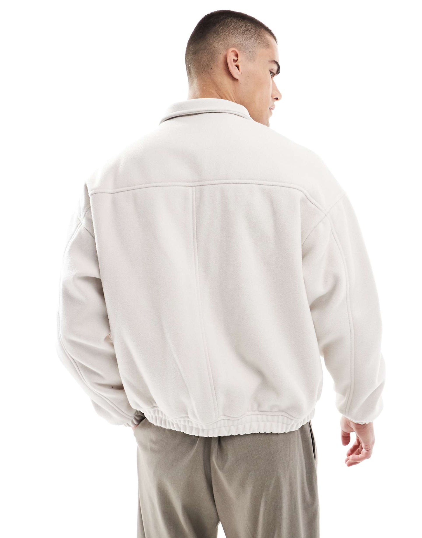 Harrington Tailored Jacket