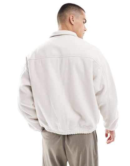 Harrington Tailored Jacket