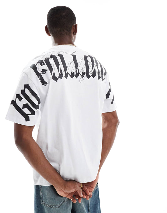 Back Graphic T-Shirt