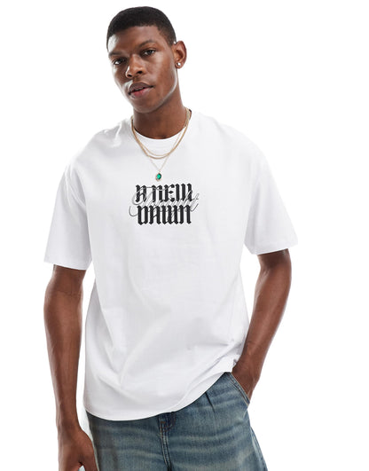 Back Graphic T-Shirt