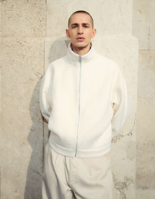 Collection Fleece Zip Through