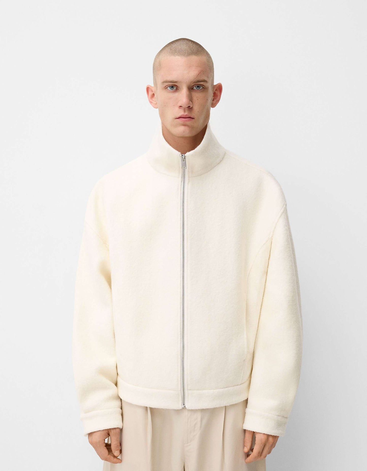 Collection Fleece Zip Through