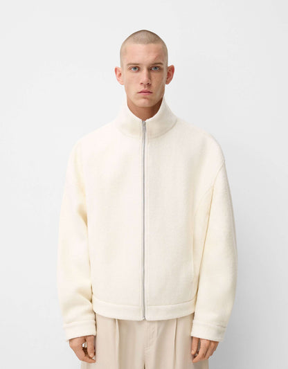 Collection Fleece Zip Through