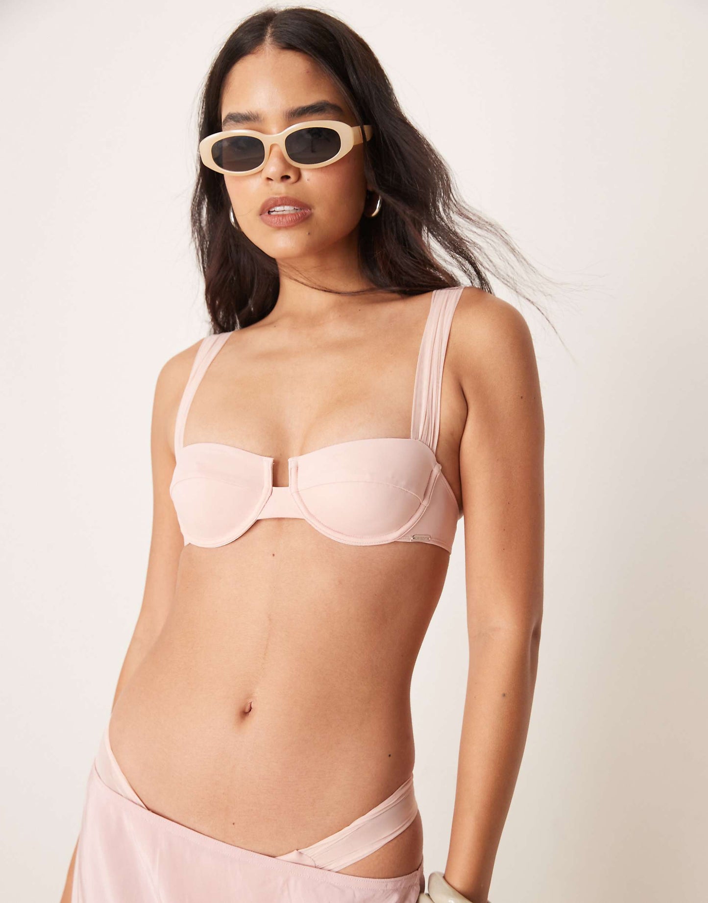 Mesh Bikini