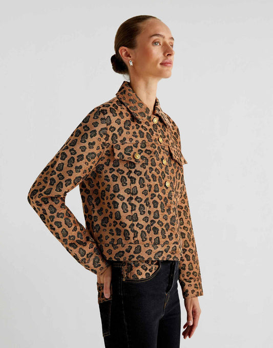 Trize Leo Jacket