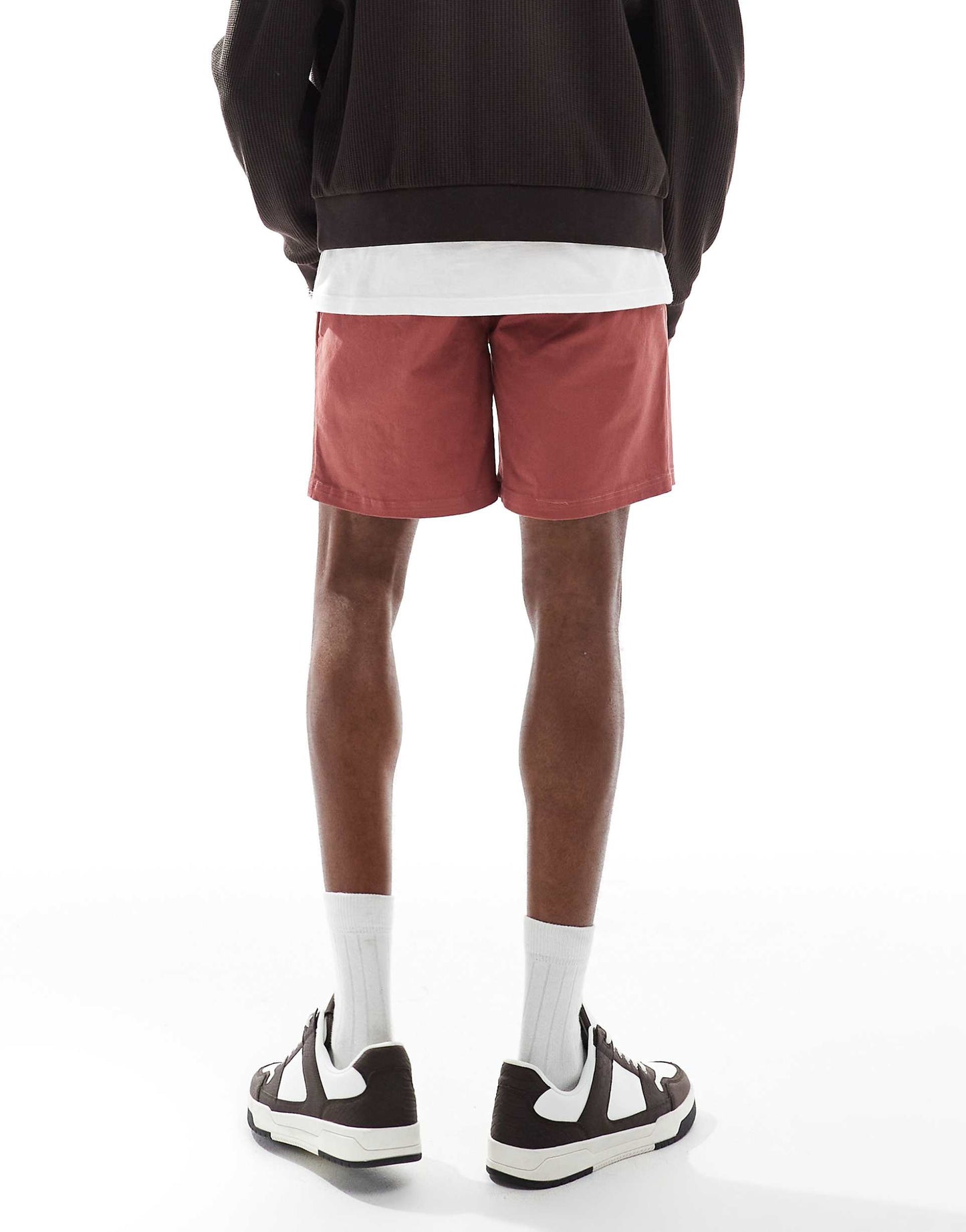 Wilmot Drawstring Logo Shorts