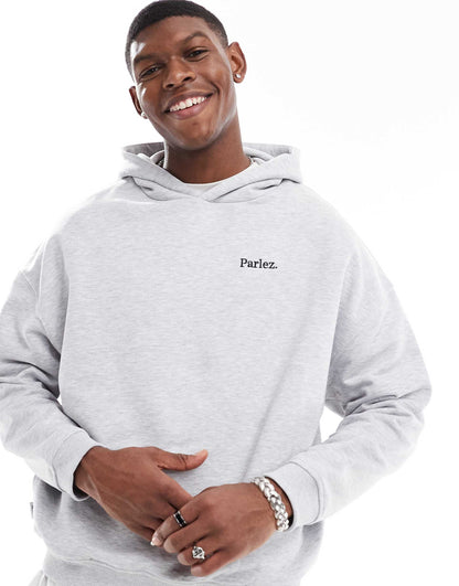 Amos Logo Hoodie