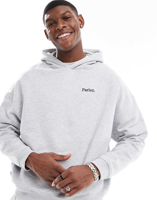 Amos Logo Hoodie