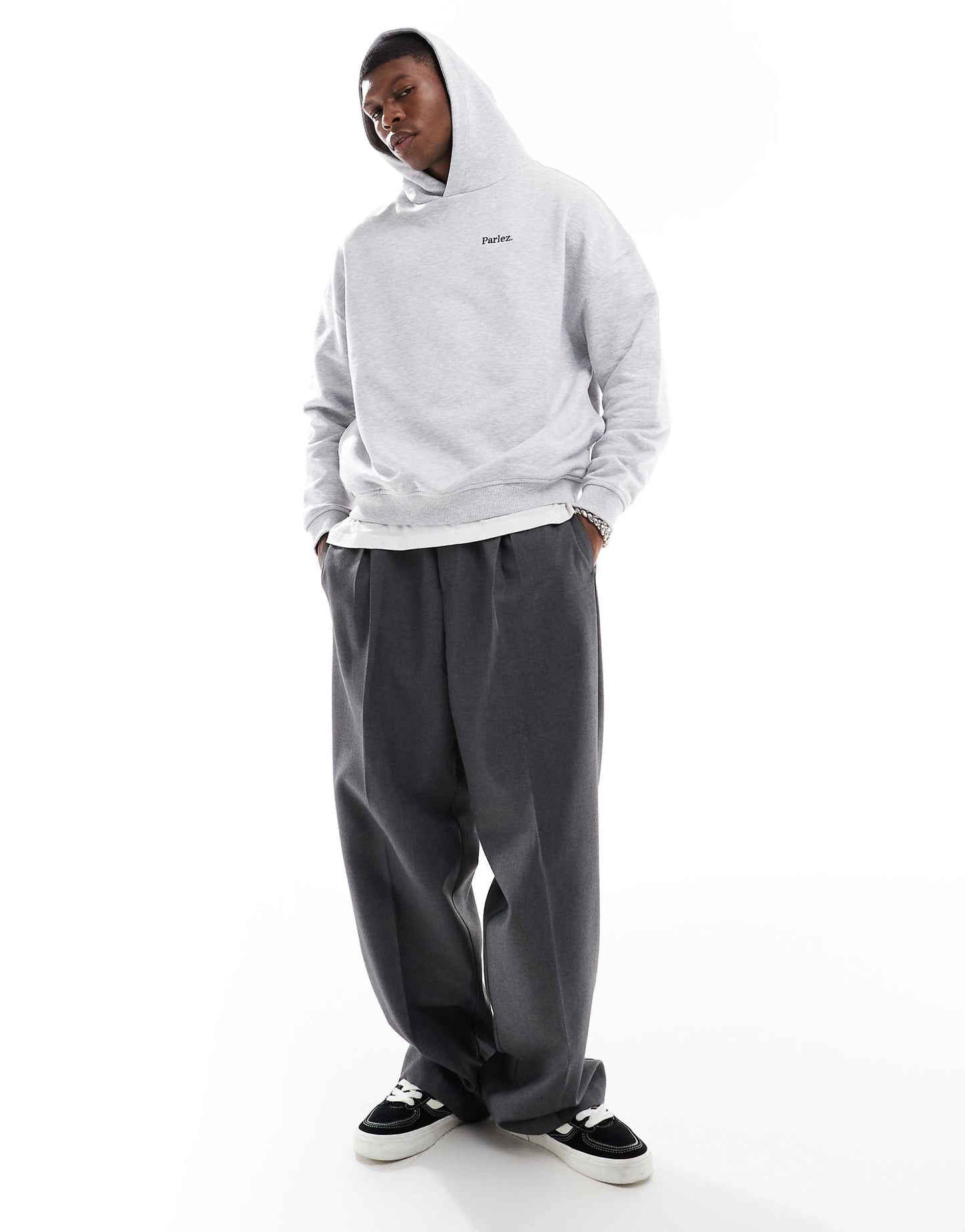 Amos Logo Hoodie