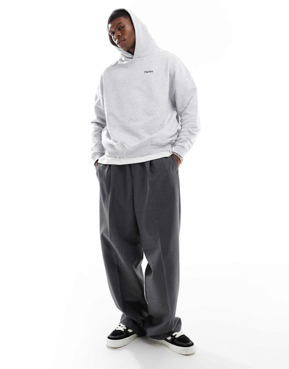 Amos Logo Hoodie