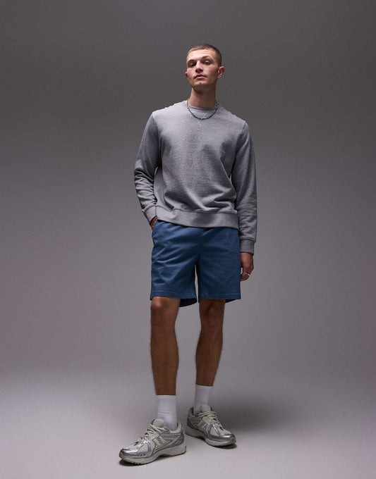 Wilmot Drawstring Logo Shorts