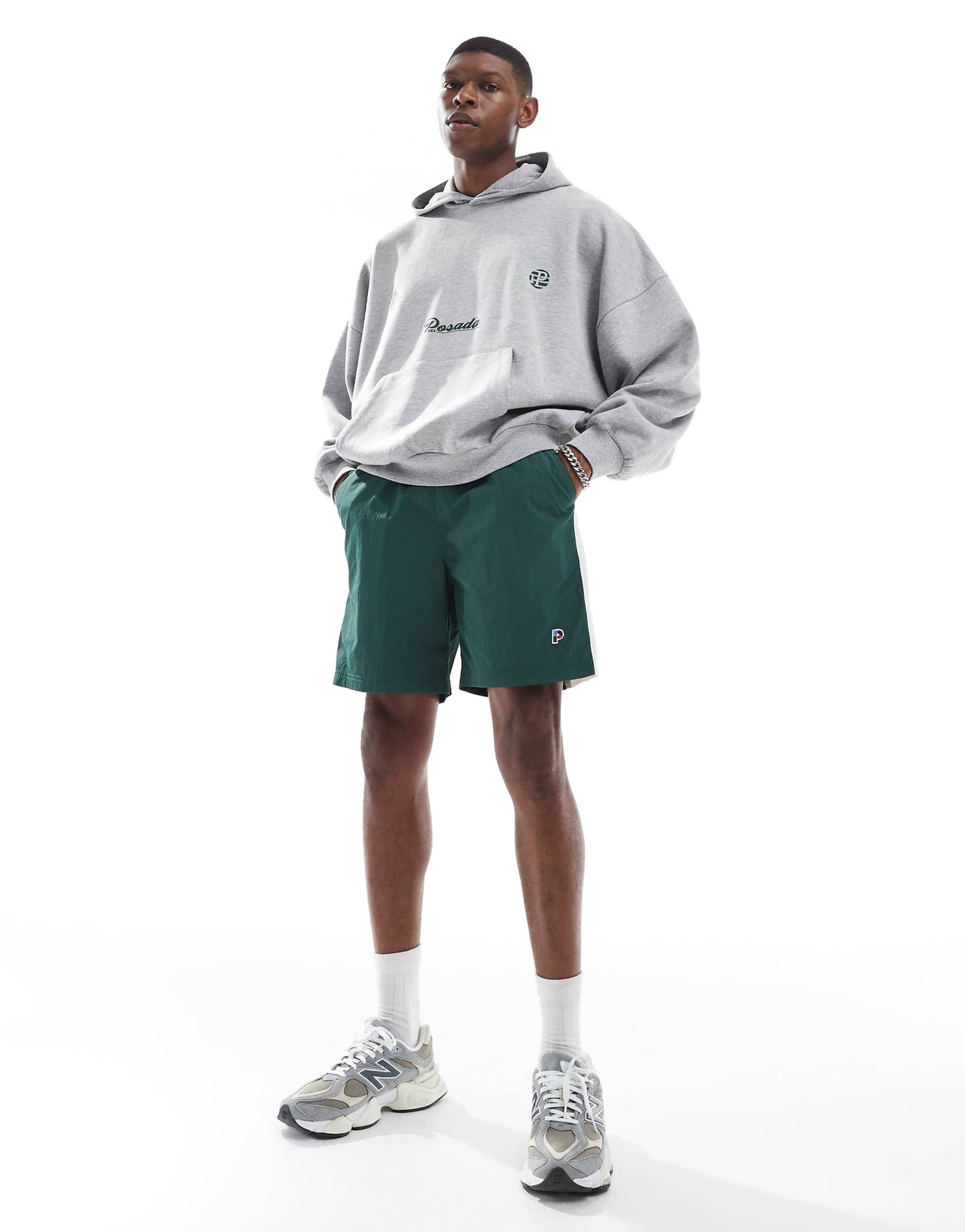 Seward Drawstring Panel Shorts