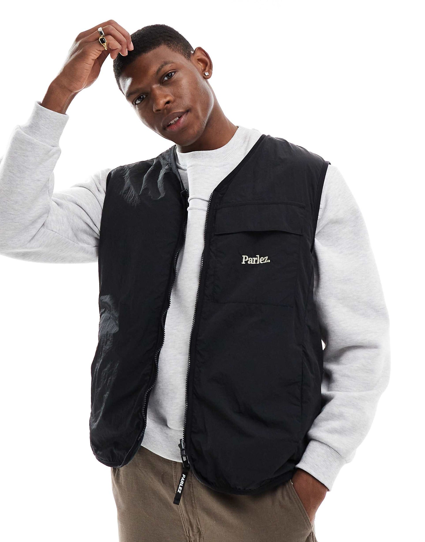 Amisk Reversible Gillet