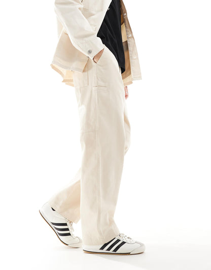 Albion Button Up Trousers