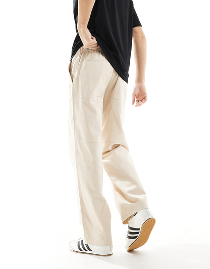 Albion Button Up Trousers