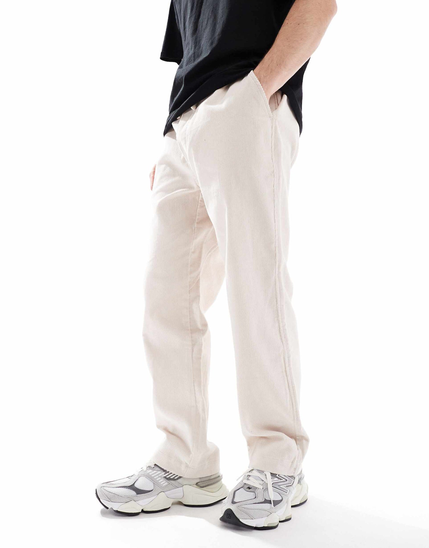 Alvada Corduroy Trouser