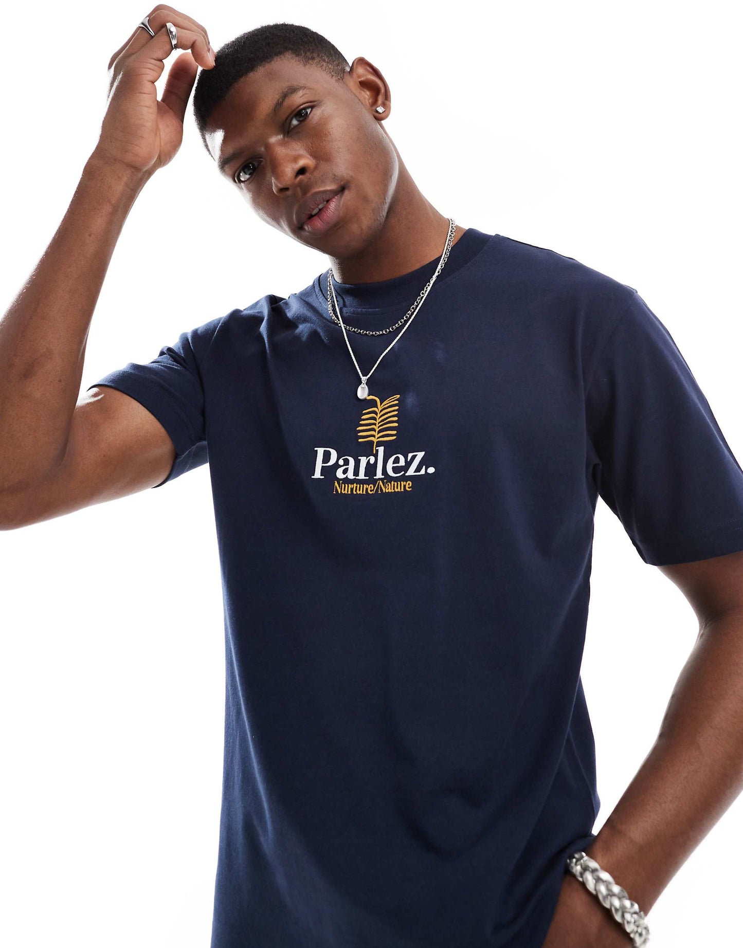Nurture Logo T-Shirt