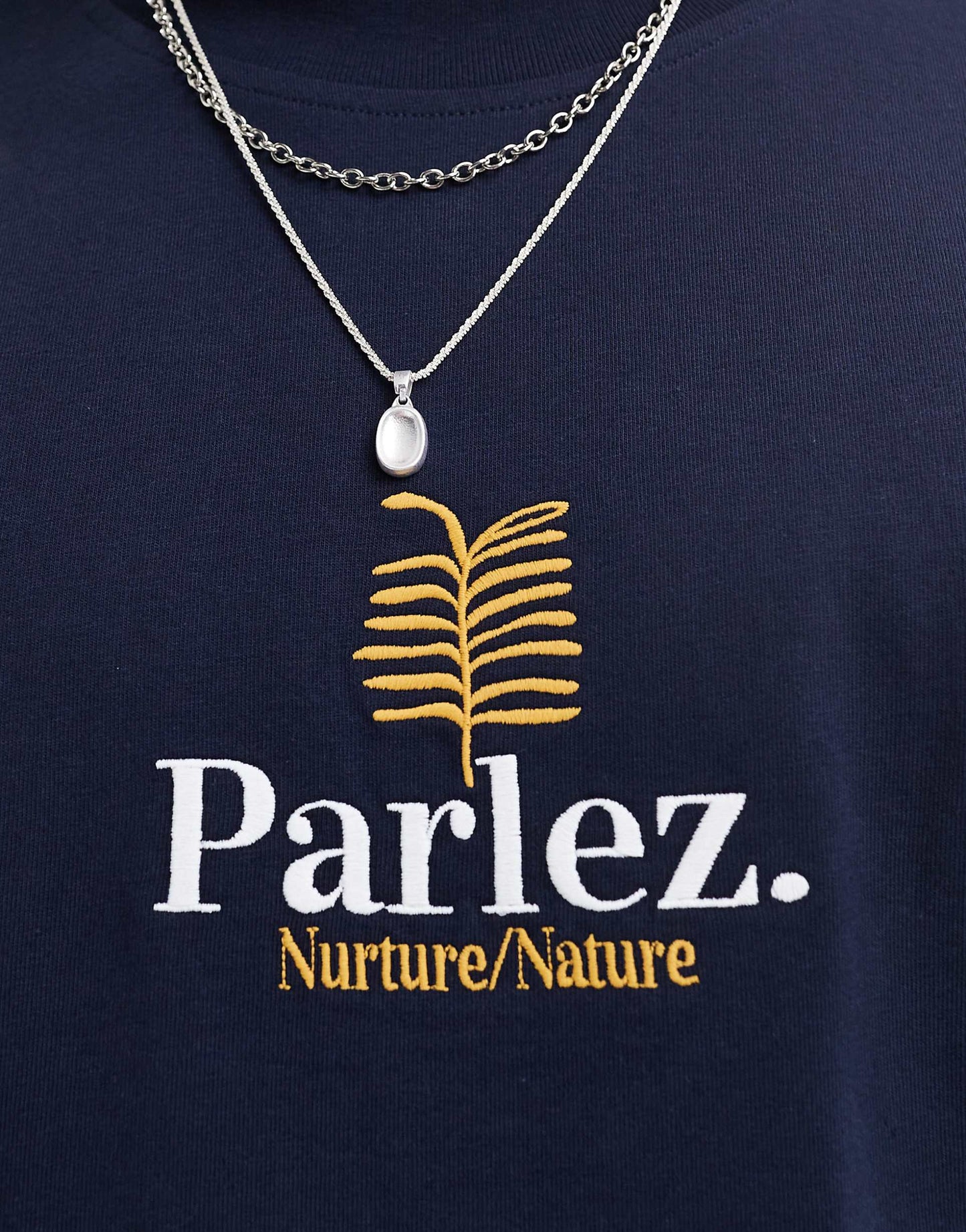 Nurture Logo T-Shirt