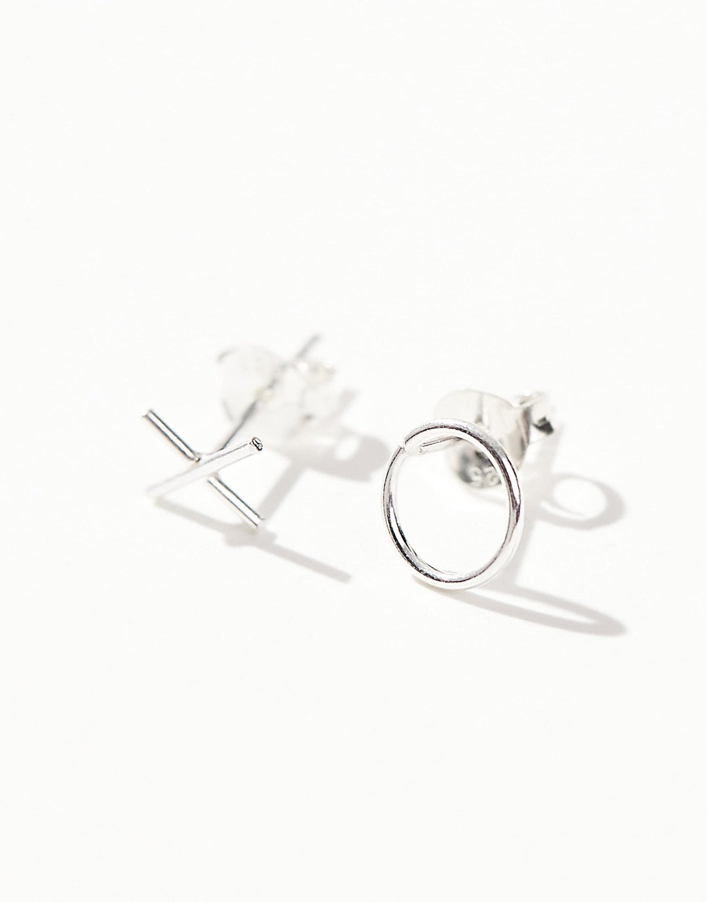 X And O Stud Earrings