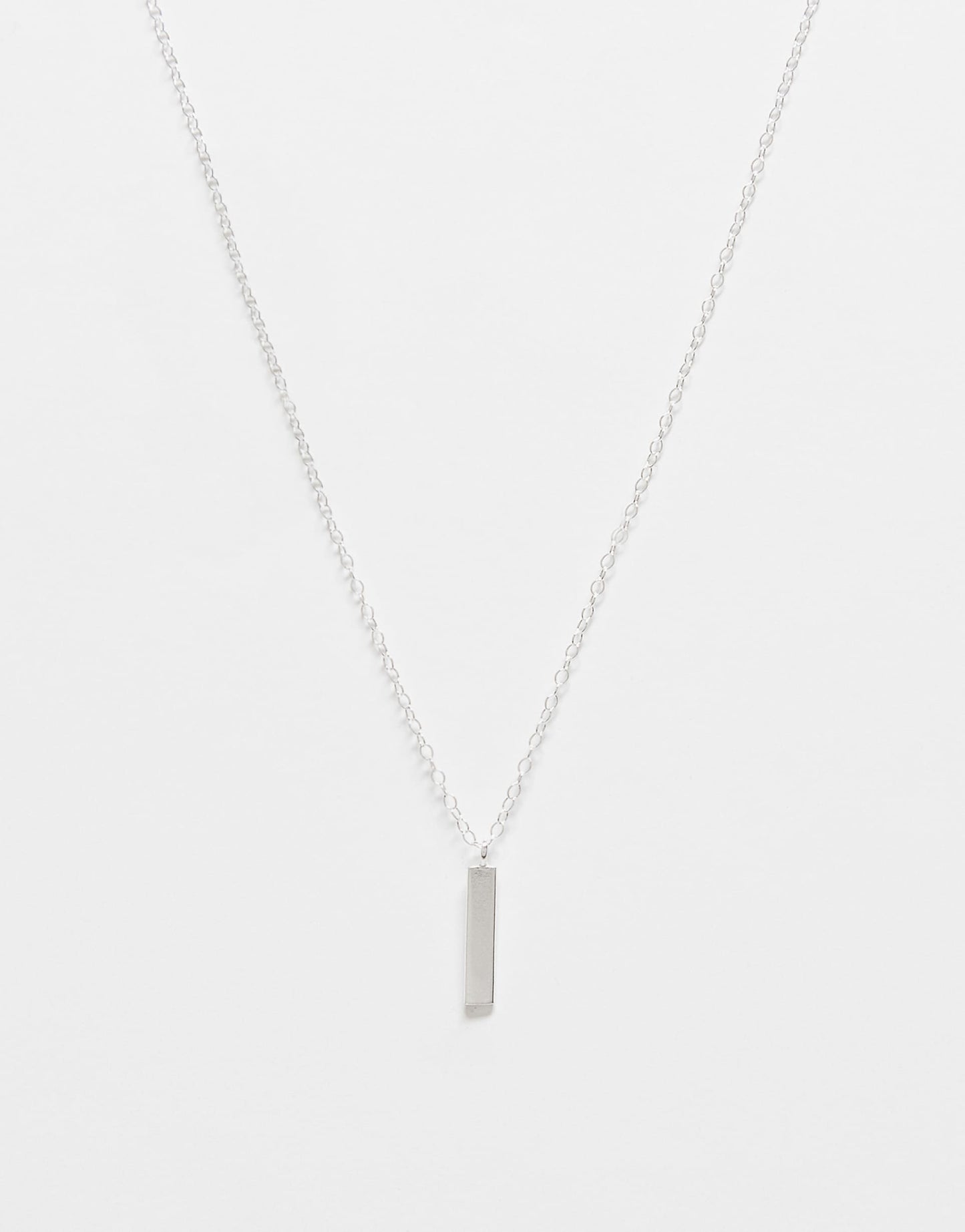 Bar Necklace