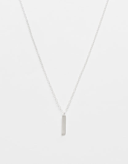 Bar Necklace