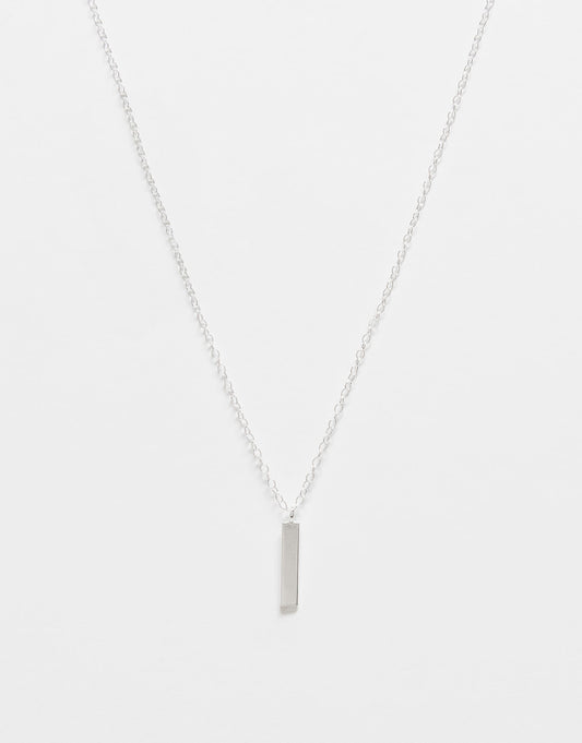 Bar Necklace