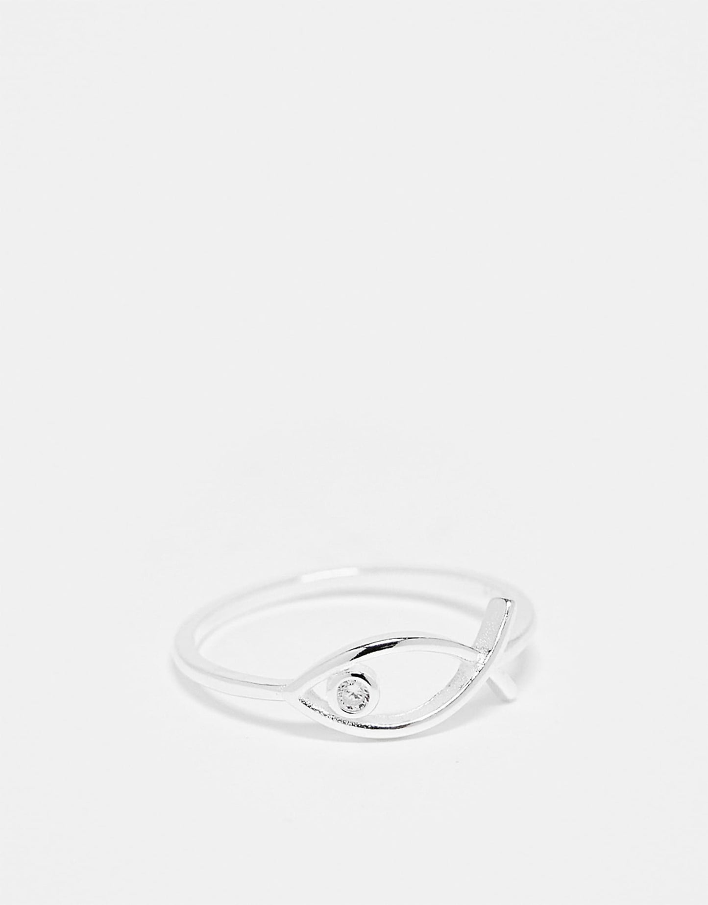 Gemset Fish Ring
