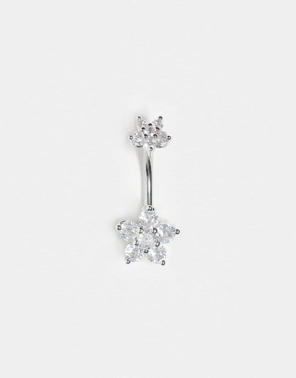 Gem Cluster Belly Bar