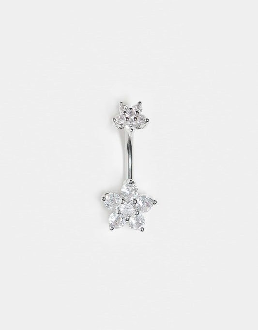 Gem Cluster Belly Bar