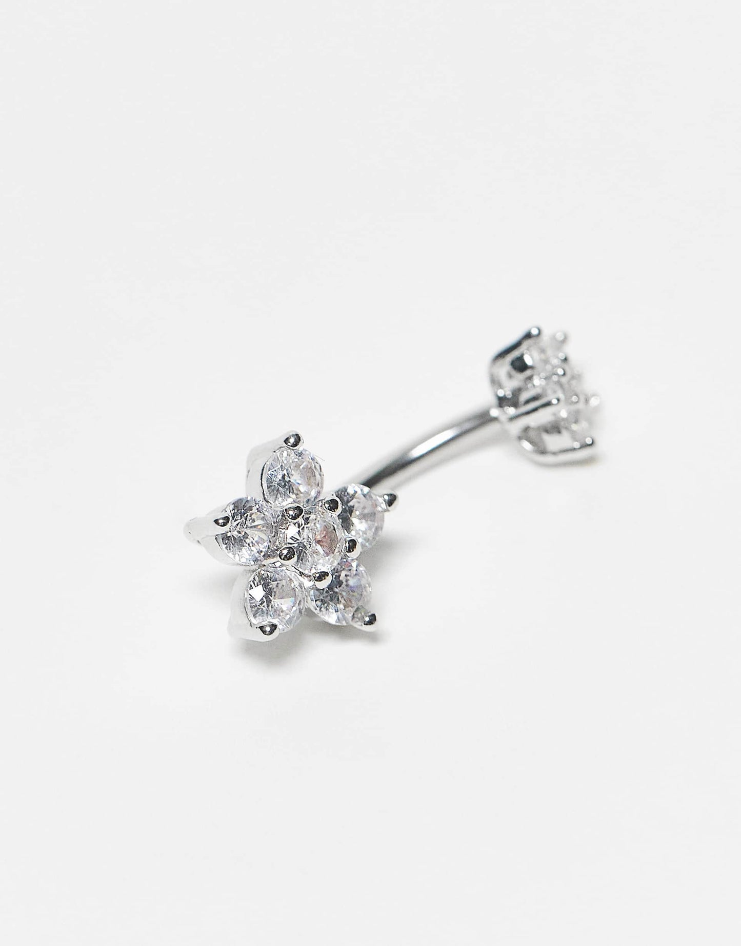 Gem Cluster Belly Bar