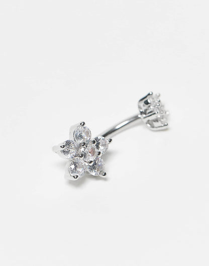 Gem Cluster Belly Bar